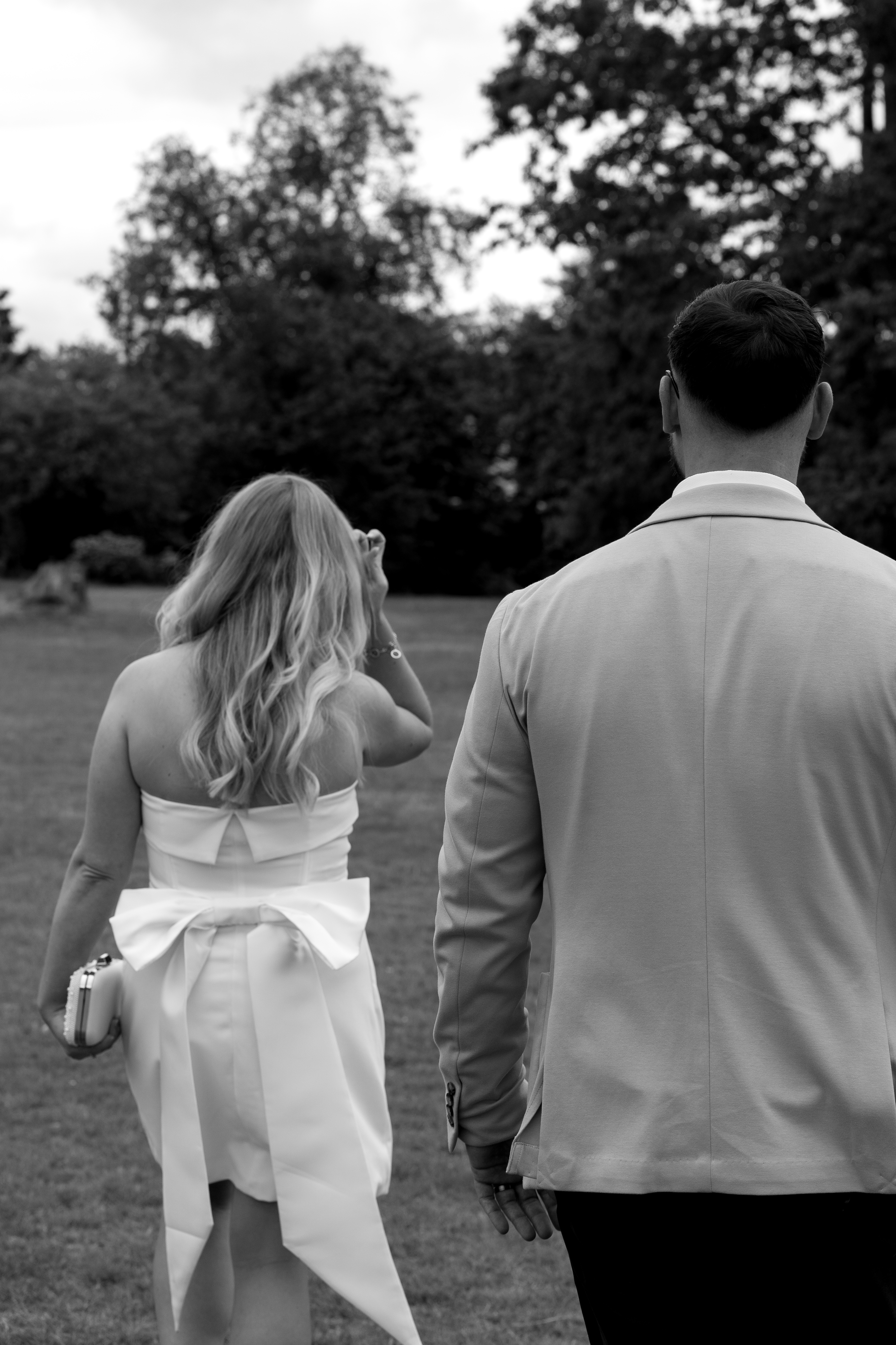 Mini package — intimate wedding